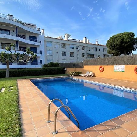 Apartament Vip Nautic L' Escala Exterior foto