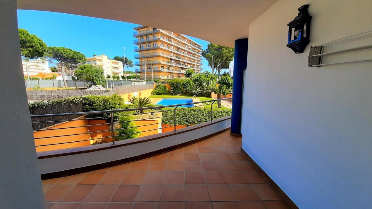 Apartament Vip Nautic L' Escala Exterior foto