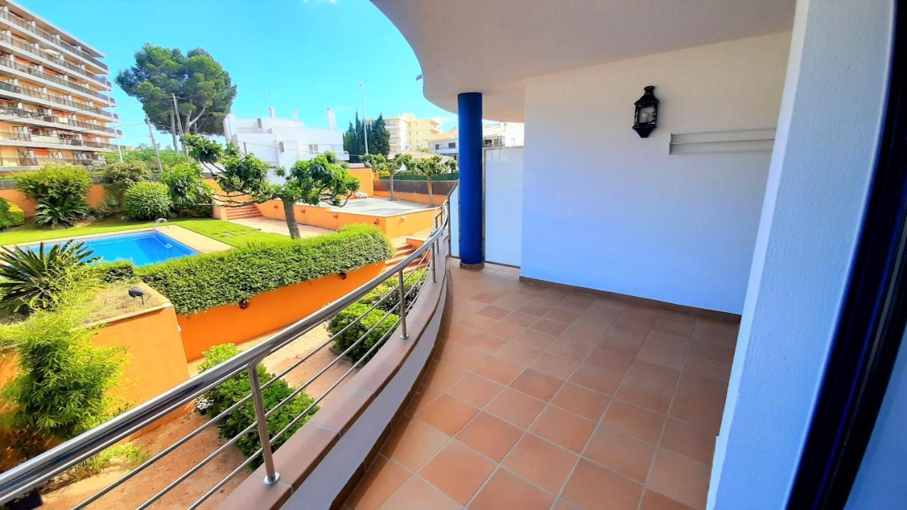 Apartament Vip Nautic L' Escala Exterior foto